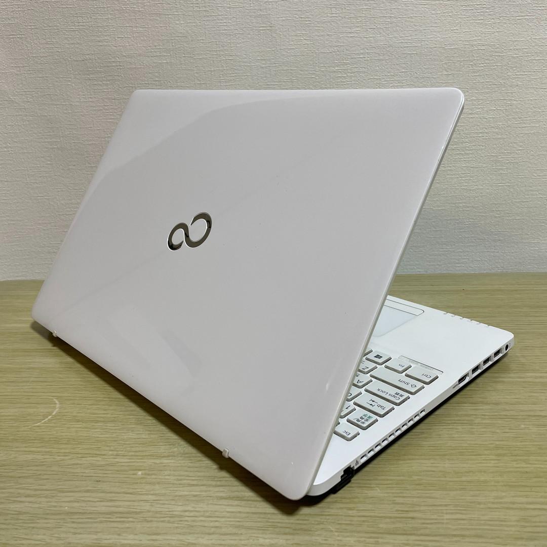 爆速 Core i7 SSD 480GB 8GB ノートPC Office