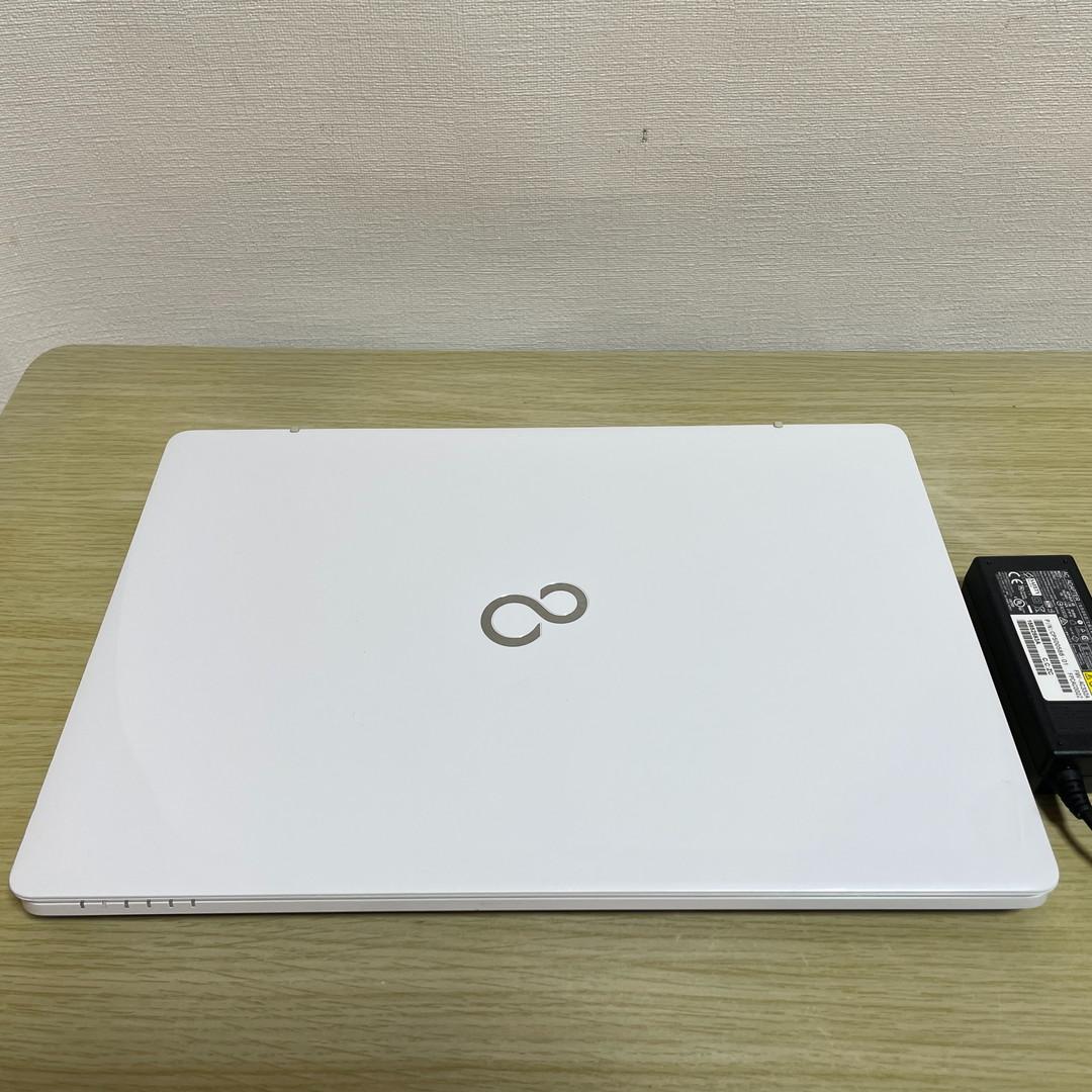 爆速 Core i7 SSD 480GB 8GB ノートPC Office
