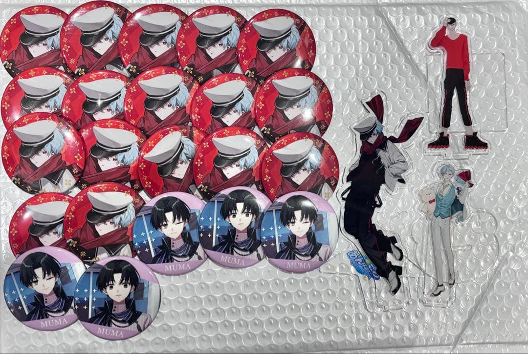 あんぷろ sc@r 無気ノ夢魔 まとめ売り