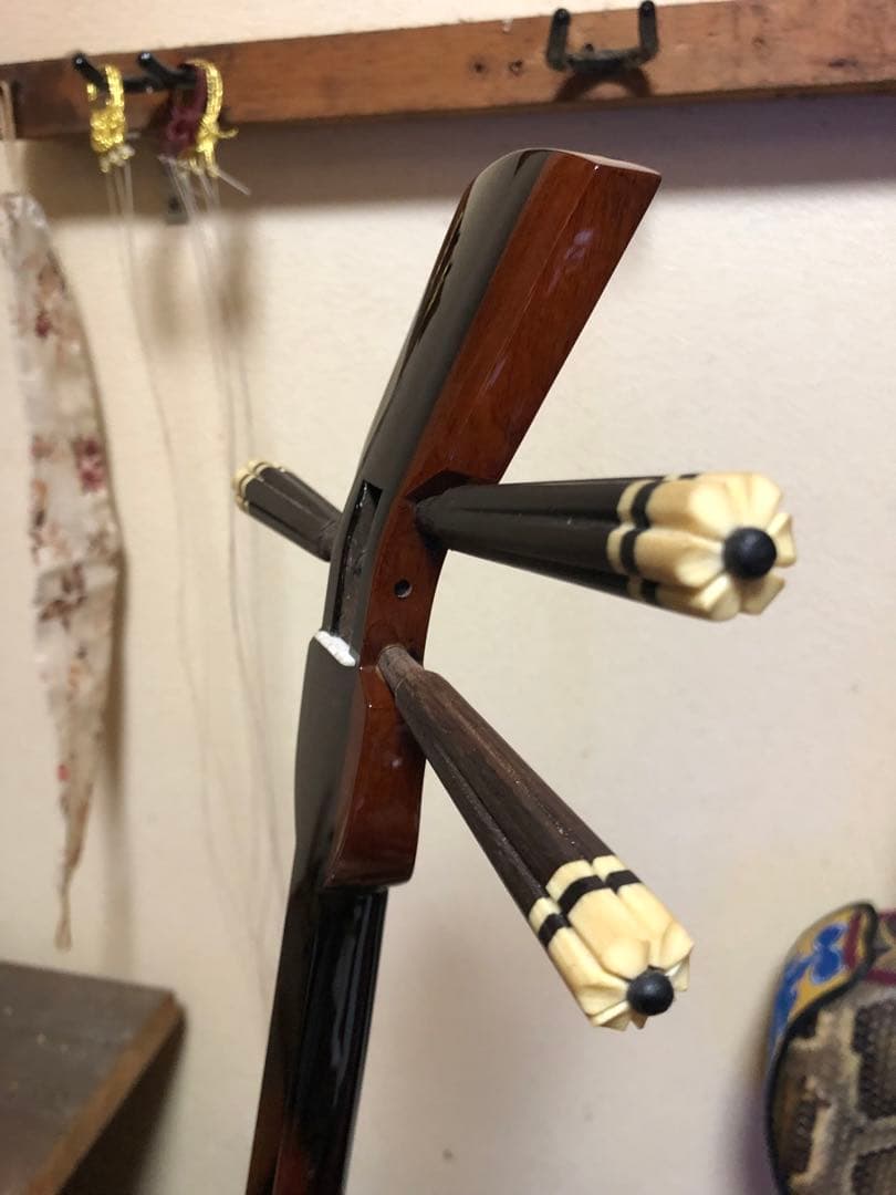 沖縄三線(へーばるー)