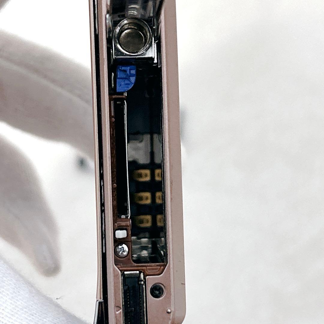 【動作品】SONY ソニー CYBER-SHOT DSC-T90バッテリー付