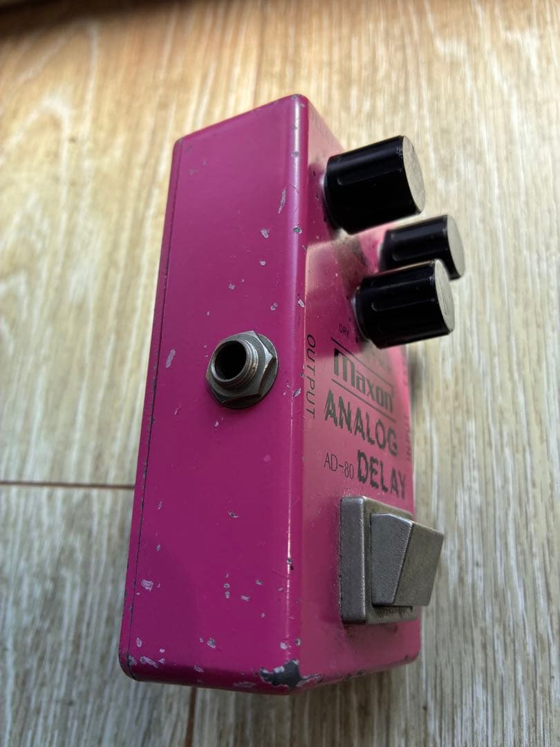 Maxon AD-80 ヴィンテージ