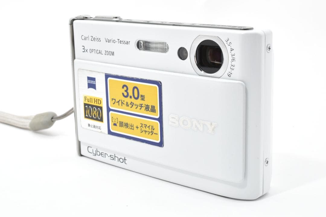 【動作確認済】SONY Cyber-shot DSC-T70 2648240