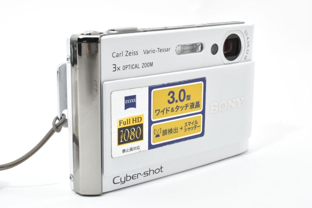 【動作確認済】SONY Cyber-shot DSC-T70 2648240