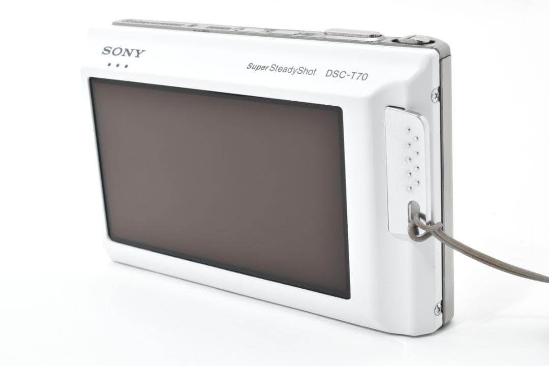 【動作確認済】SONY Cyber-shot DSC-T70 2648240