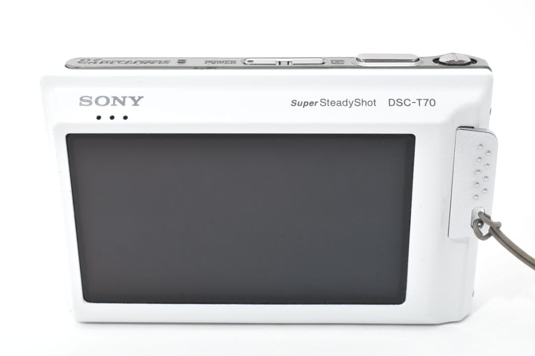【動作確認済】SONY Cyber-shot DSC-T70 2648240