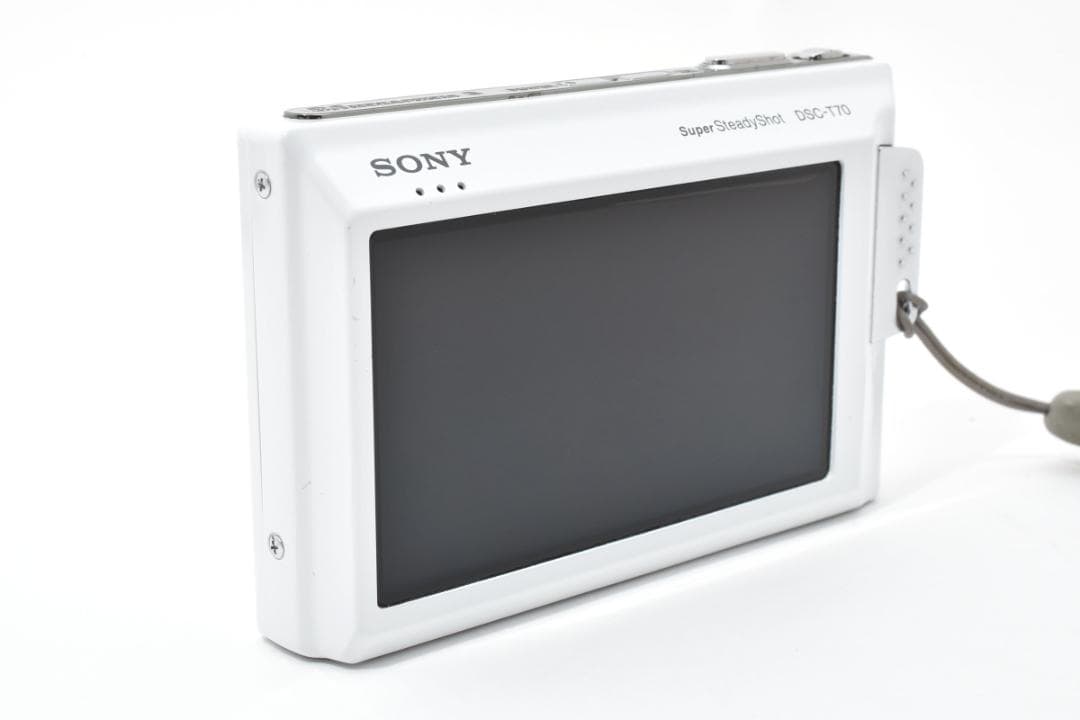 【動作確認済】SONY Cyber-shot DSC-T70 2648240