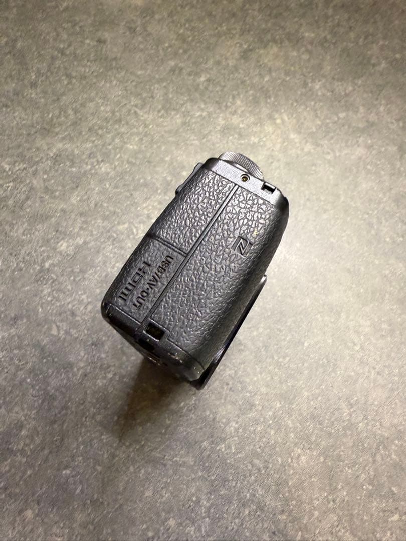 リコーGR2 コンパクトデジタルカメラ レザーケース付