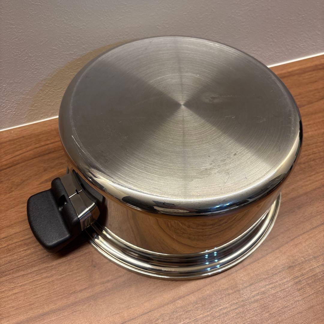 【現行品】アムウェイ6リットルシチューパン鍋セット