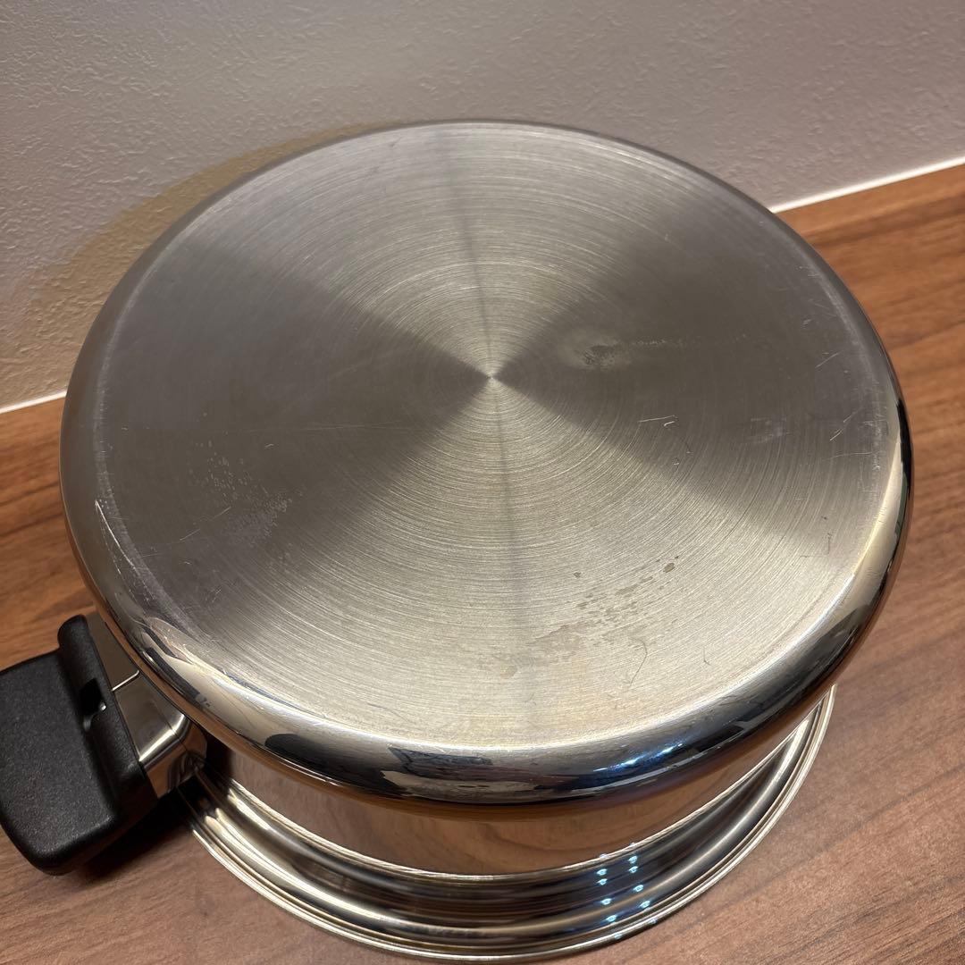 【現行品】アムウェイ6リットルシチューパン鍋セット