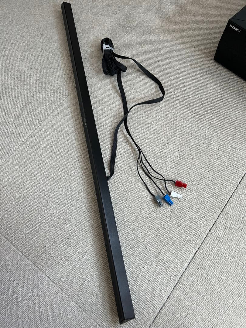 SONY SA-WST3 & SS-ST3ホームシアター システム　✴︎おまけあり