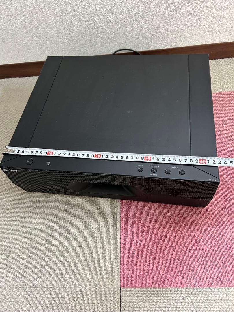 SONY SA-WST3 & SS-ST3ホームシアター システム　✴︎おまけあり