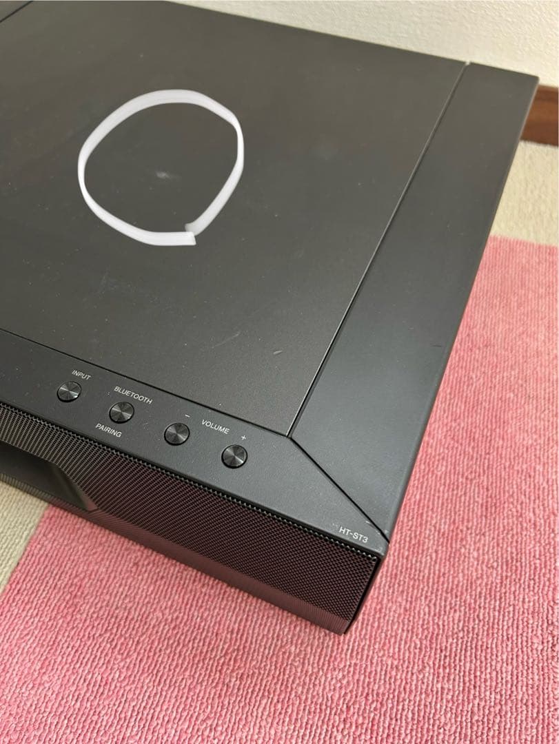 SONY SA-WST3 & SS-ST3ホームシアター システム　✴︎おまけあり