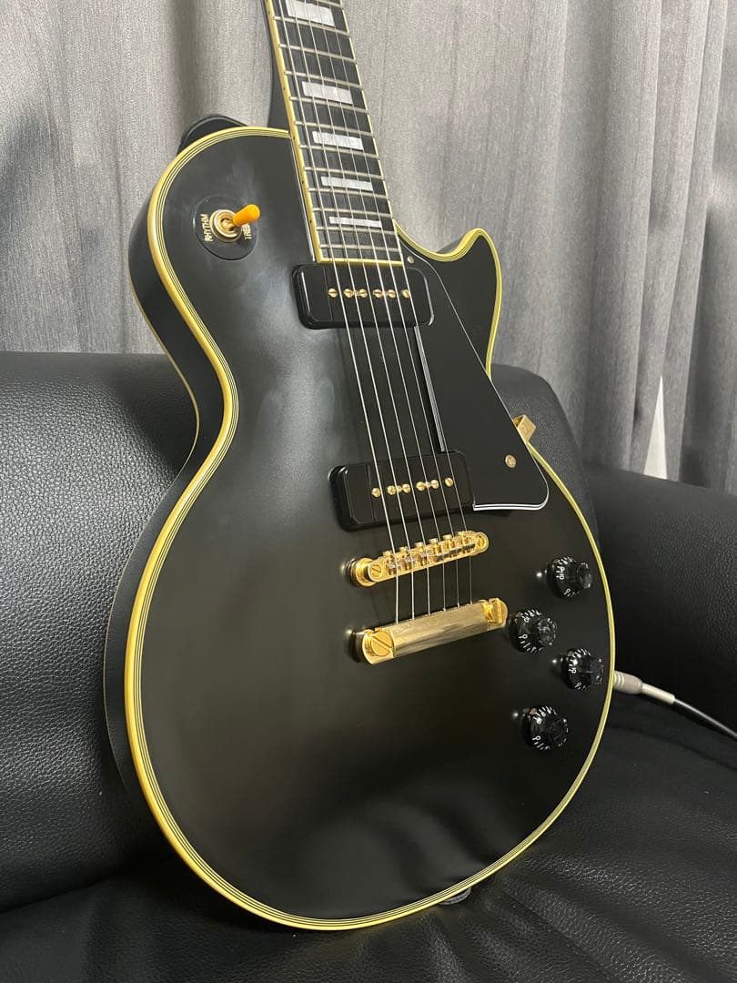 【美品】Epiphone1955 Les Paul Custom Outfit