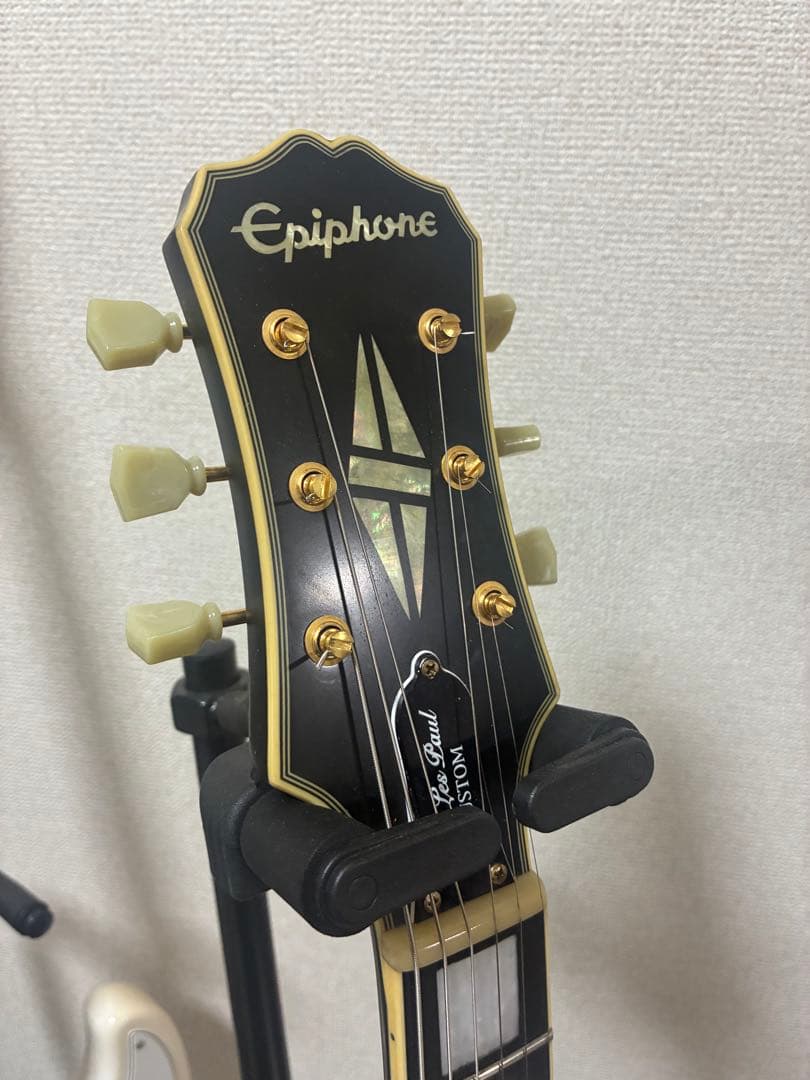 【美品】Epiphone1955 Les Paul Custom Outfit