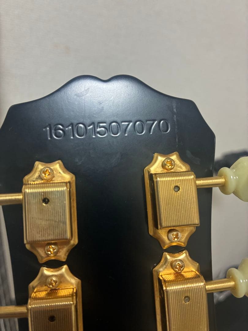 【美品】Epiphone1955 Les Paul Custom Outfit