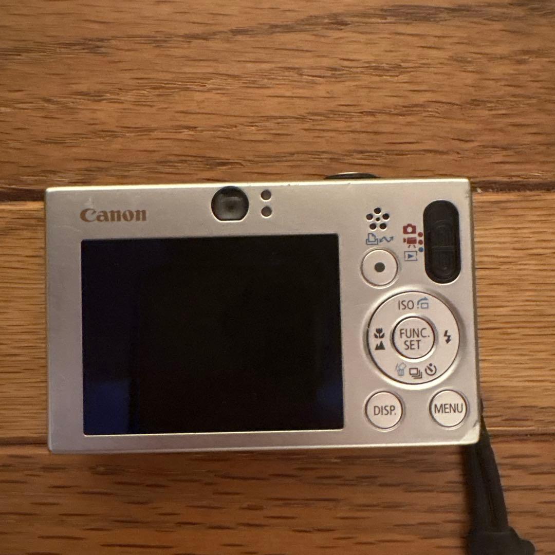【ジャンク】Canon IXY digital 10