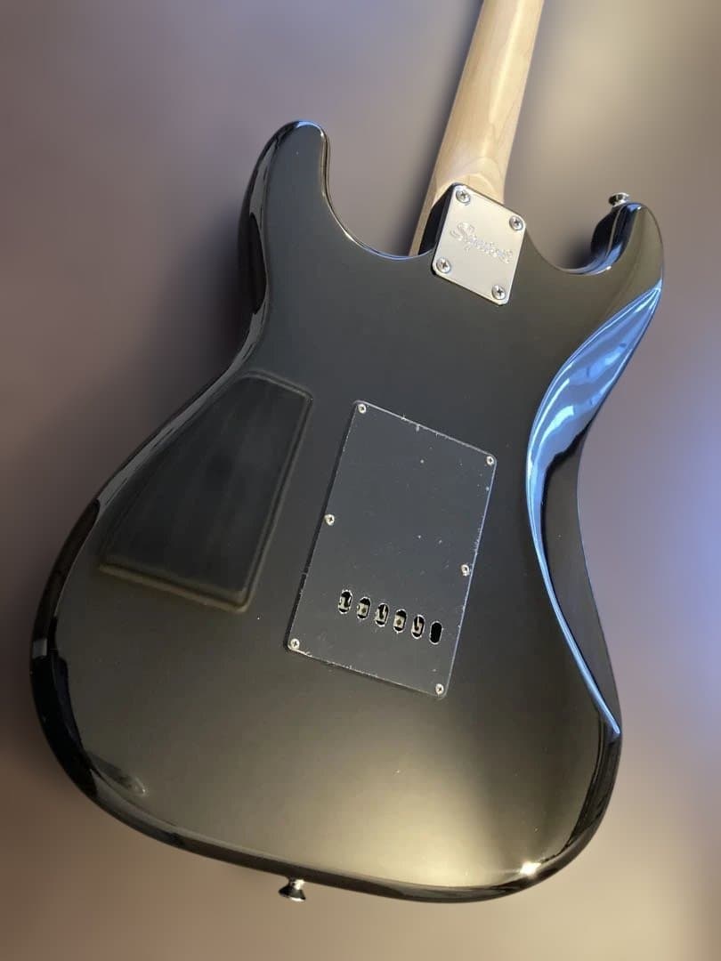 【限定FSR】Squier Affinity Strat All Black