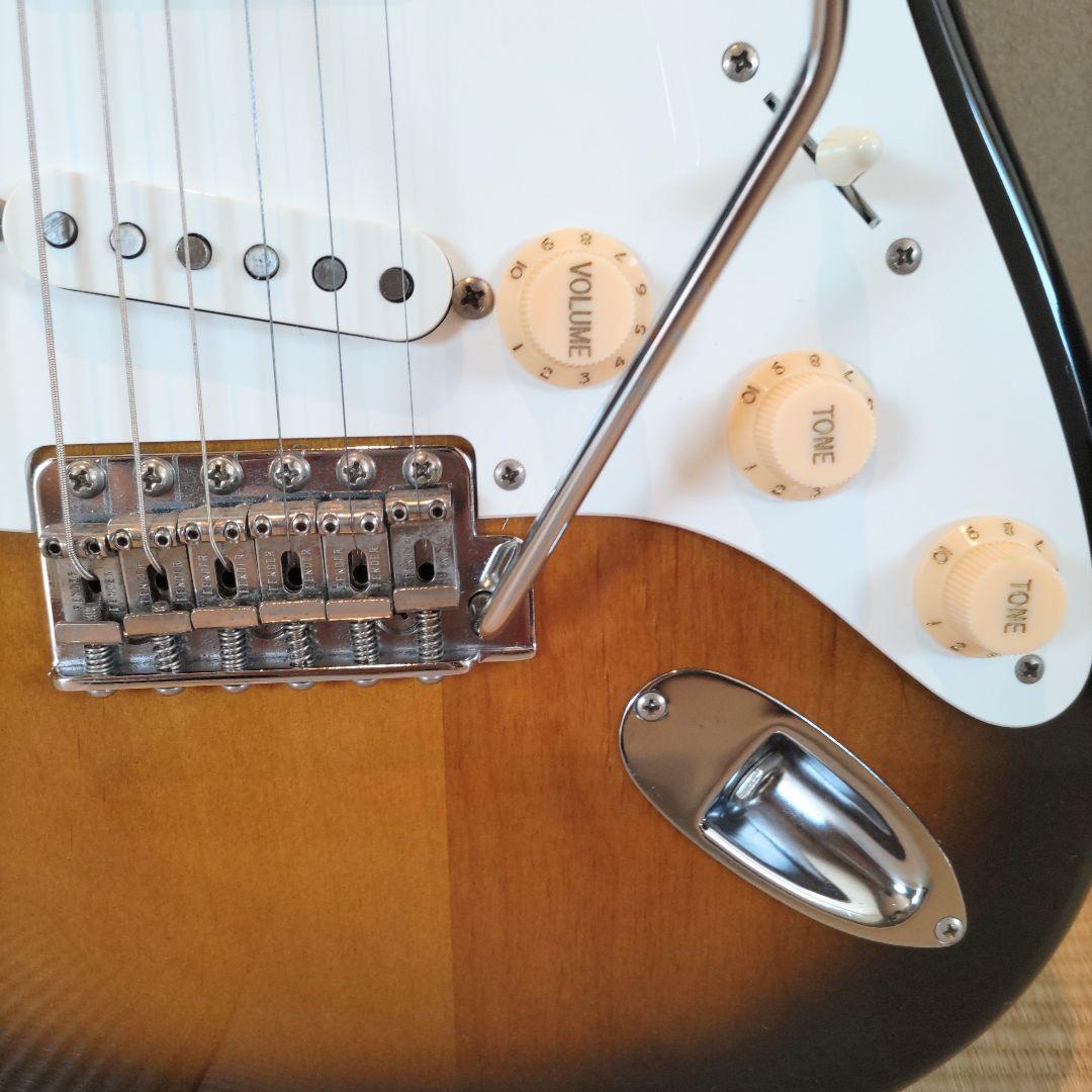 フェンダー ストラトキャスター Fender Nシリアル 日本製