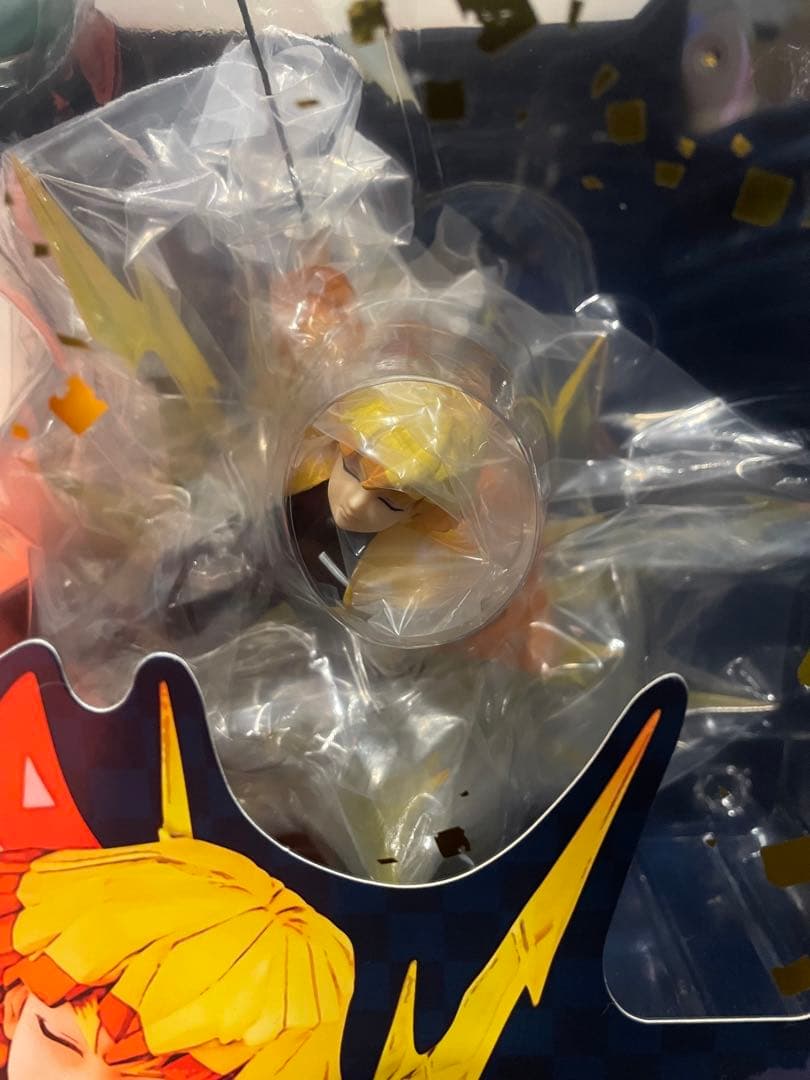 鬼滅の刃フィギュアーツZERO 我妻善逸