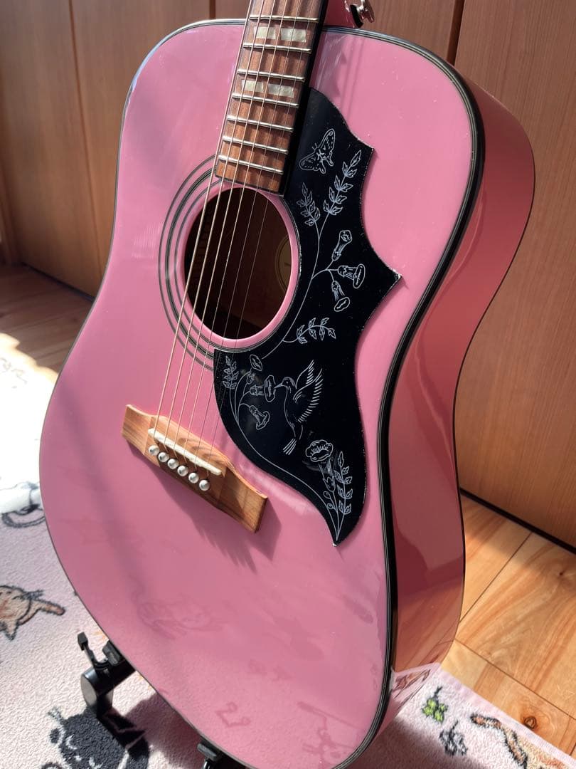 エピフォン ギブソンEpiphone GIBSON 限定 エレアコ