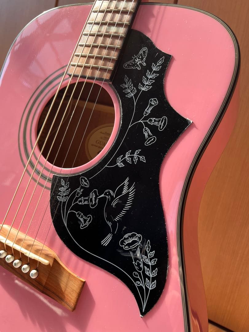 エピフォン ギブソンEpiphone GIBSON 限定 エレアコ