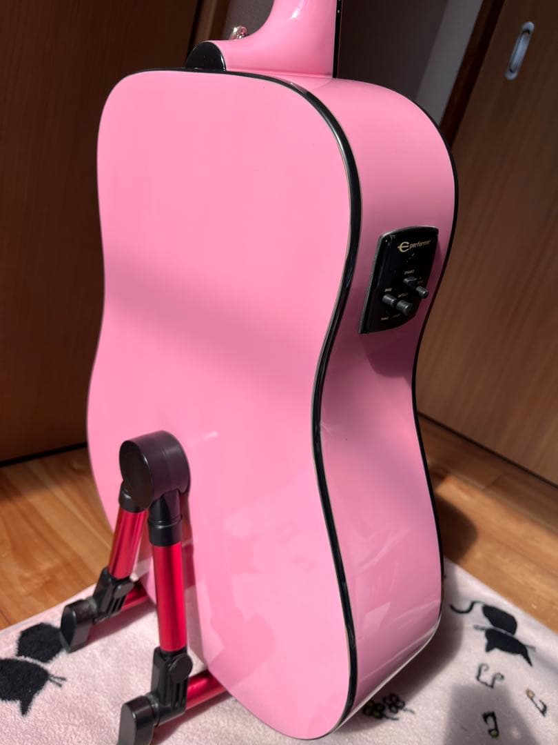 エピフォン ギブソンEpiphone GIBSON 限定 エレアコ