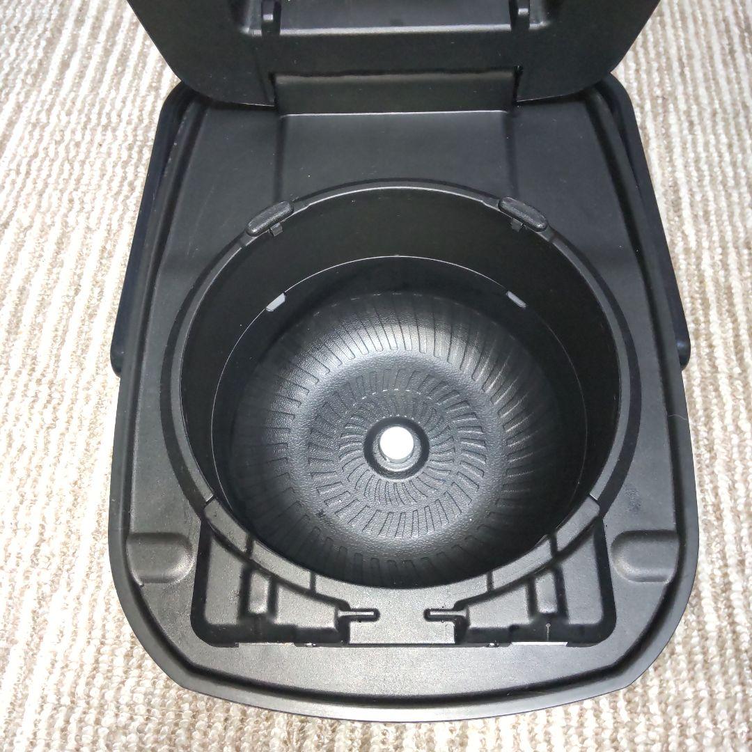 アイリスオーヤマ 圧力IH 炊飯器 2019年製造 ３合 RC-PA30-B