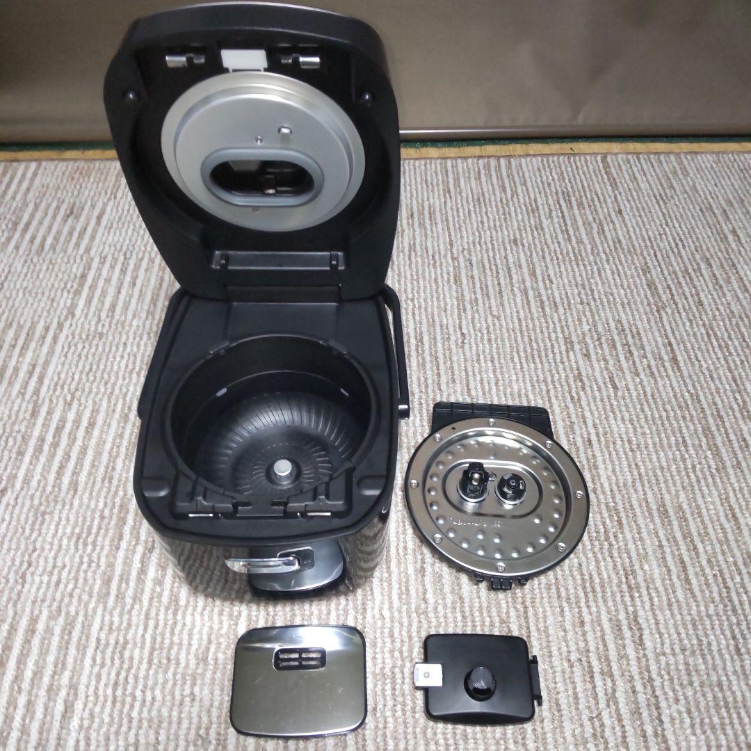 アイリスオーヤマ 圧力IH 炊飯器 2019年製造 ３合 RC-PA30-B