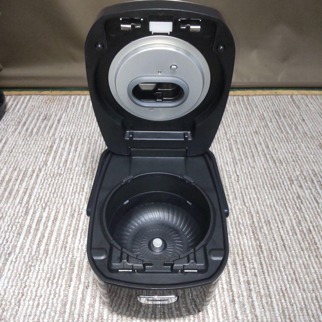 アイリスオーヤマ 圧力IH 炊飯器 2019年製造 ３合 RC-PA30-B