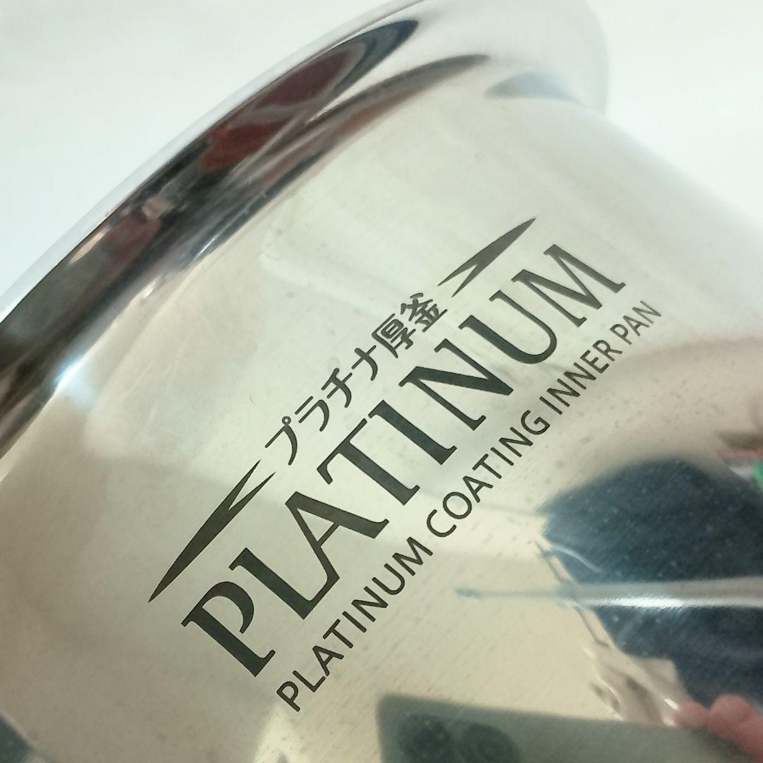 ZOJIRUSHI　NP-BW10E5-XT　IH炊飯器　極め炊き　5.5合炊き