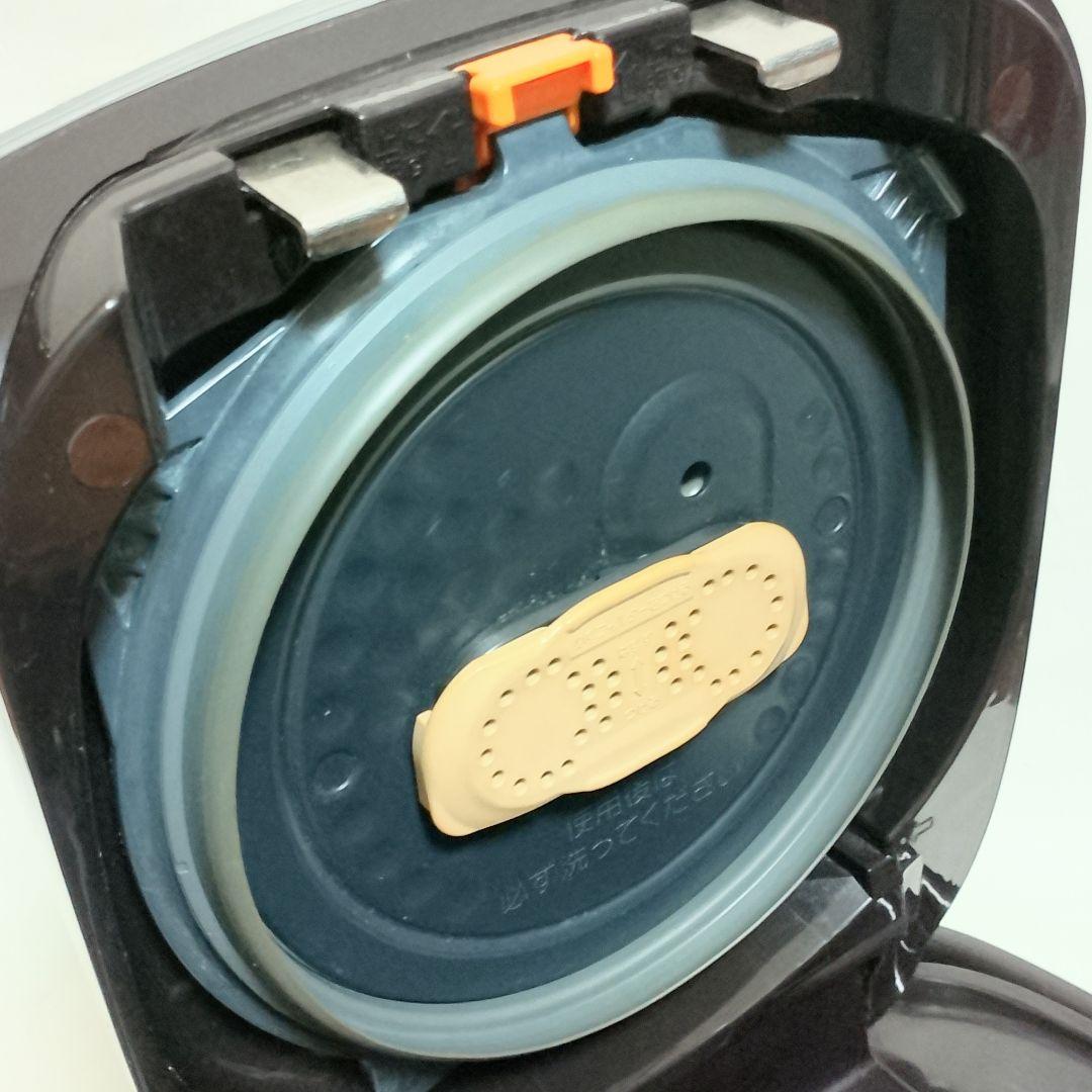 ZOJIRUSHI　NP-BW10E5-XT　IH炊飯器　極め炊き　5.5合炊き