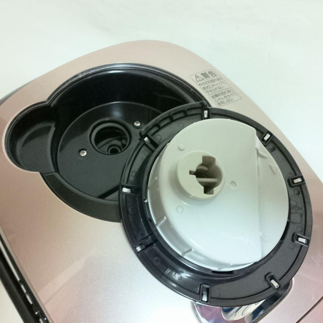 ZOJIRUSHI　NP-BW10E5-XT　IH炊飯器　極め炊き　5.5合炊き