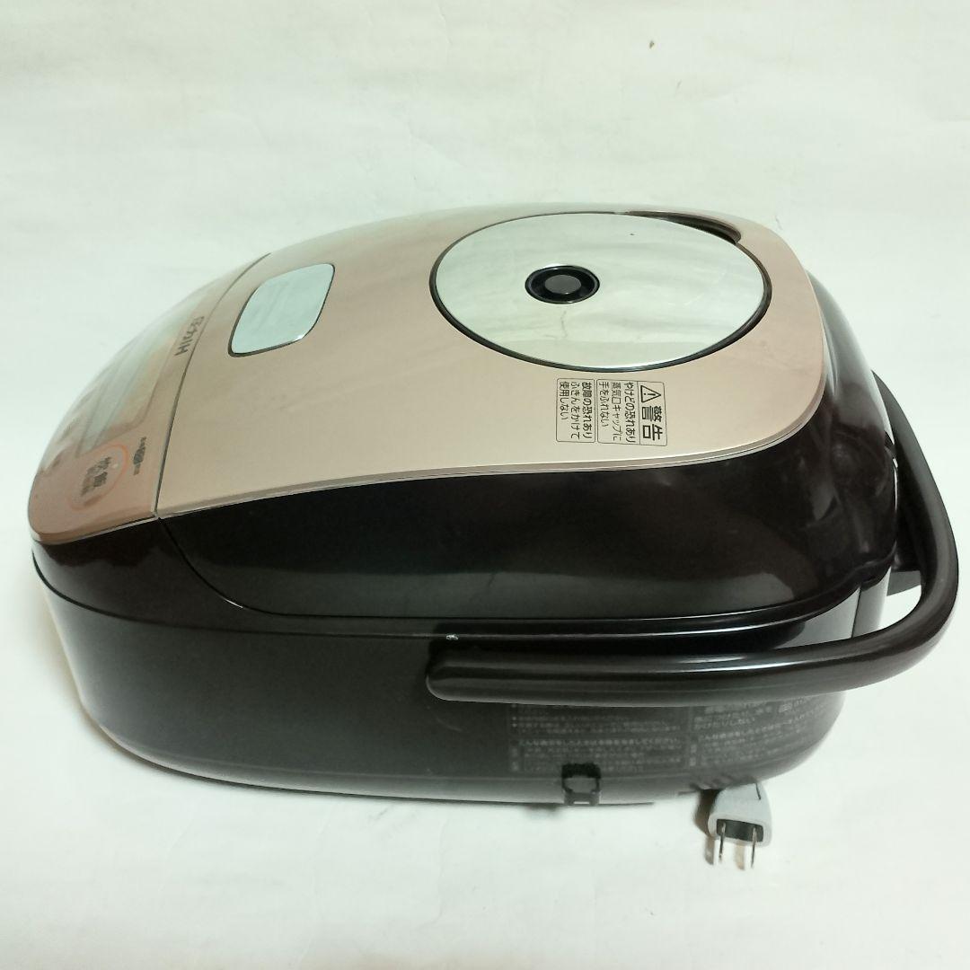 ZOJIRUSHI　NP-BW10E5-XT　IH炊飯器　極め炊き　5.5合炊き