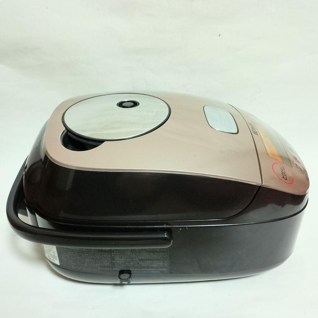 ZOJIRUSHI　NP-BW10E5-XT　IH炊飯器　極め炊き　5.5合炊き