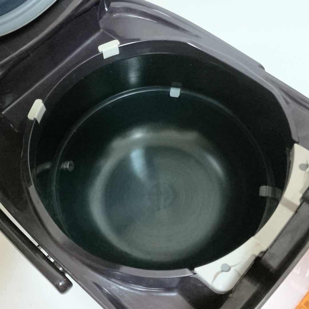 ZOJIRUSHI　NP-BW10E5-XT　IH炊飯器　極め炊き　5.5合炊き