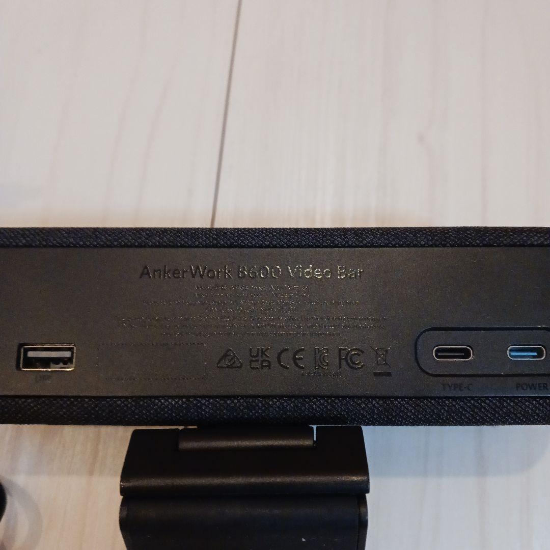 その他 AnkerWork B600 VideoBar
