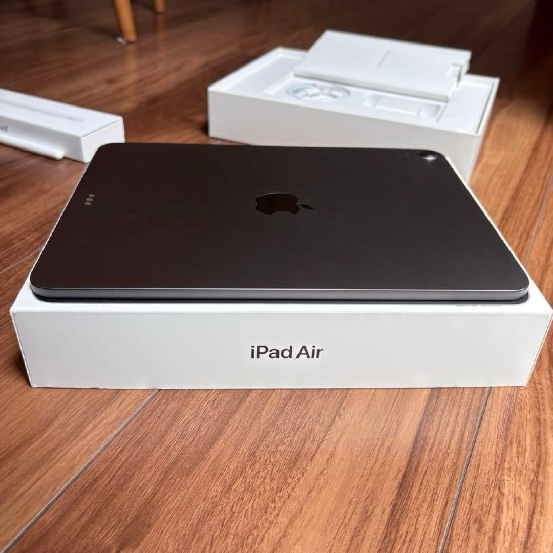 iPad Air 第4世代 256GB WiFi + Apple Pencil