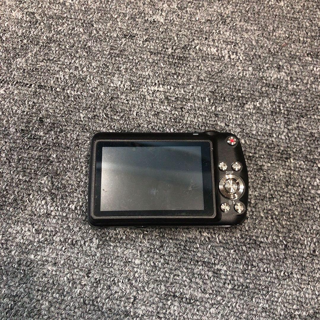 通電確認CASIO EXILIM デジタルカメラ　1個め014