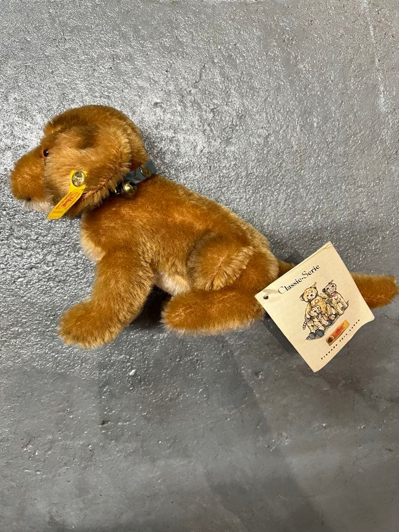 ぬいぐるみ Steiff Classic-Serie Dachshund