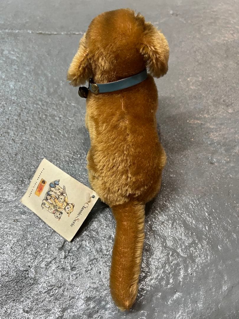 ぬいぐるみ Steiff Classic-Serie Dachshund