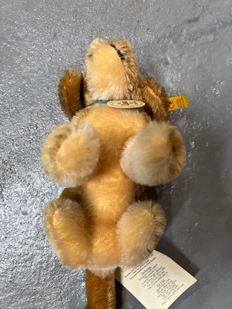 ぬいぐるみ Steiff Classic-Serie Dachshund