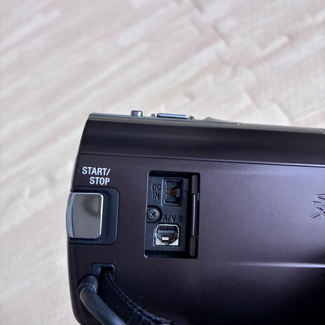 【大容量バッテリー付】SONY ソニー HDR-CX590V Handycam