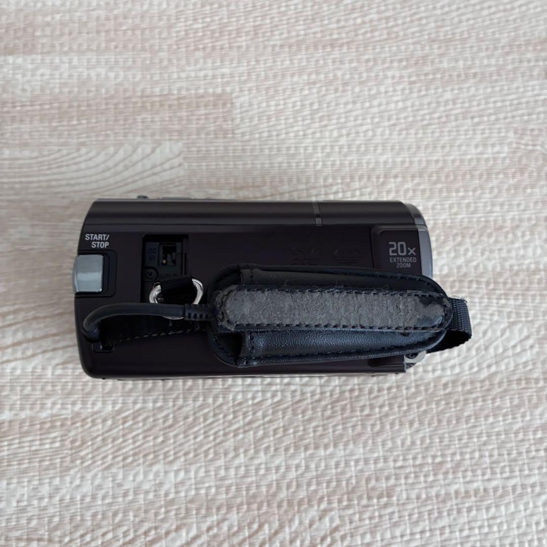 【大容量バッテリー付】SONY ソニー HDR-CX590V Handycam