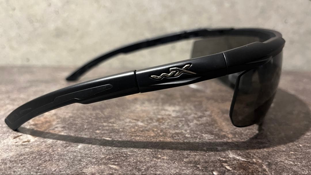 WILX シューティンググラス　ワイリーx SWAT サバゲーサングラス