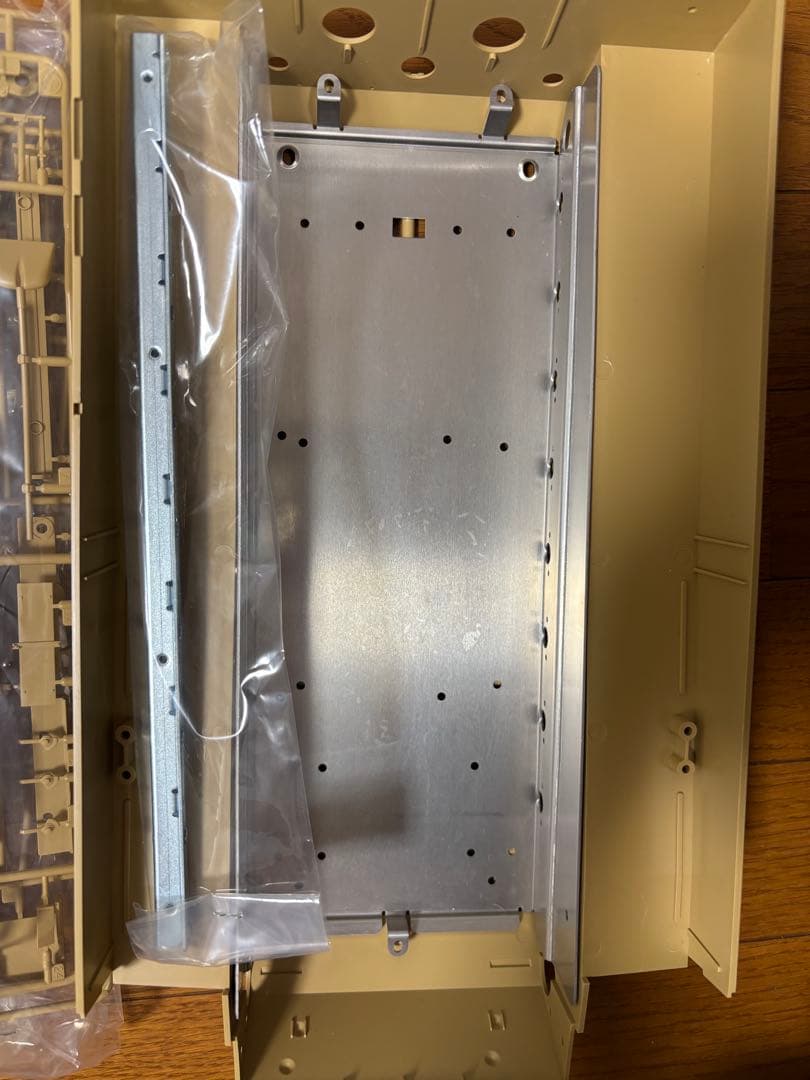 TAMIYA TIGER I 戦車模型 1/16