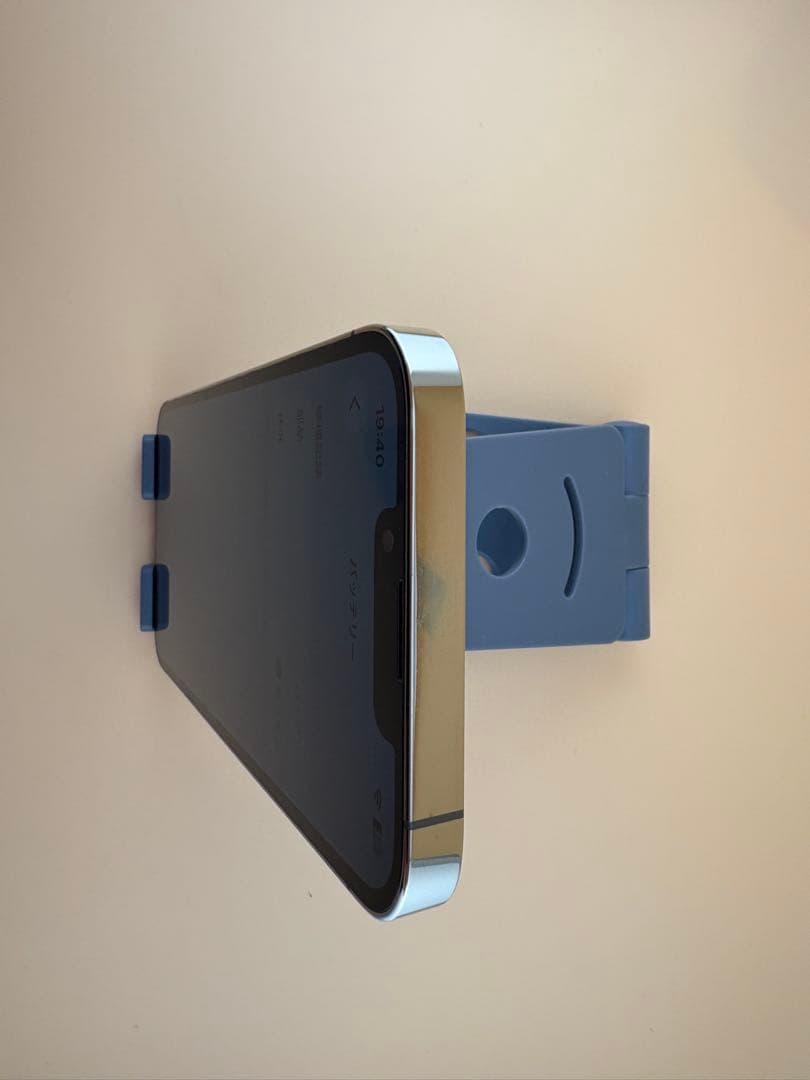 iPhone 13 Pro 256GB ゴルードバッテリー純正100%美品