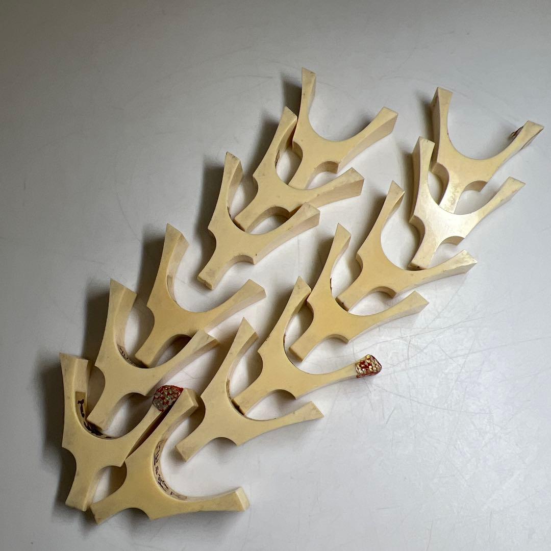 極上琴柱　167g 東Y8-0402①