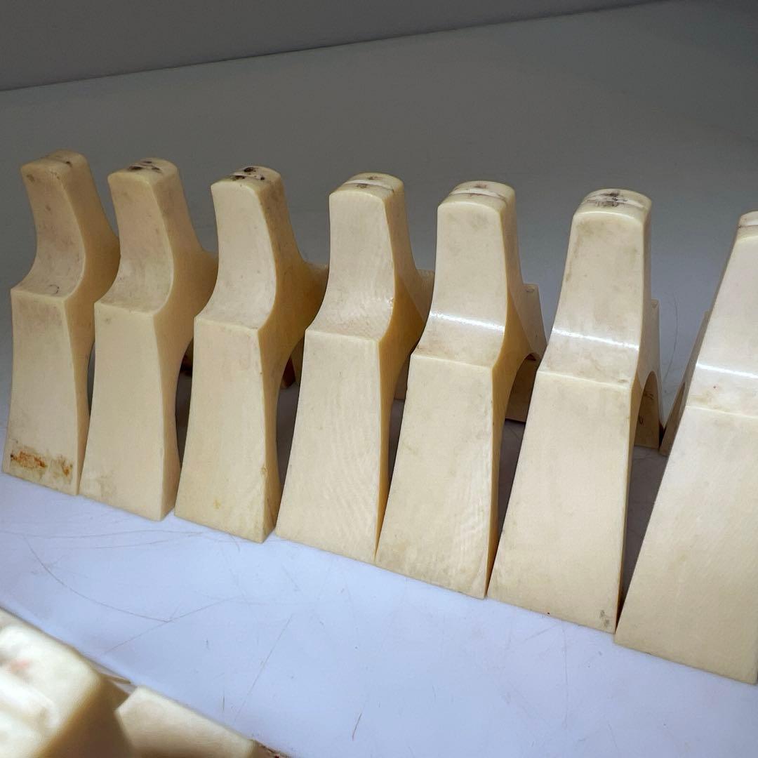 極上琴柱　167g 東Y8-0402①