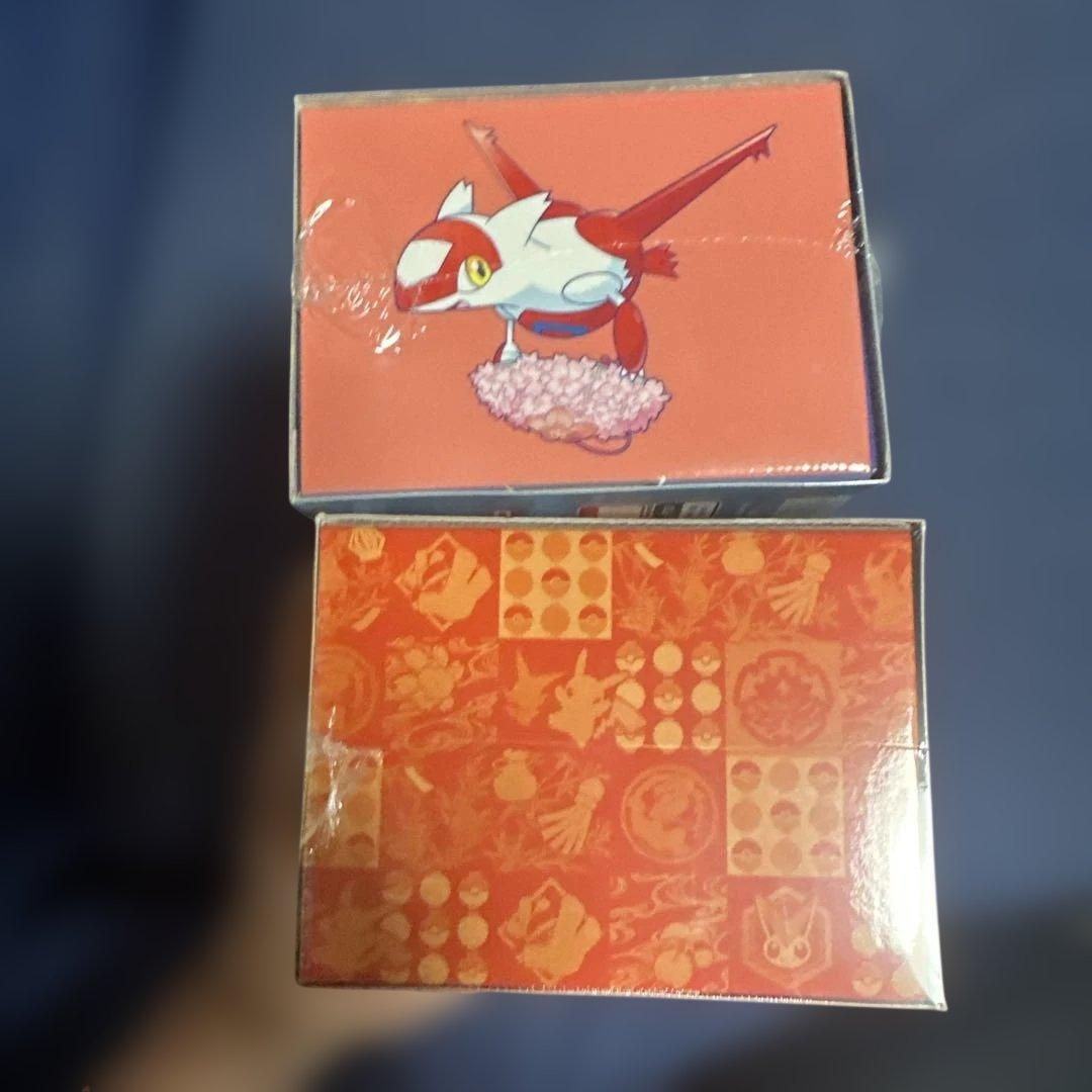 ポケモンカード　スペシャルボックス　2セット